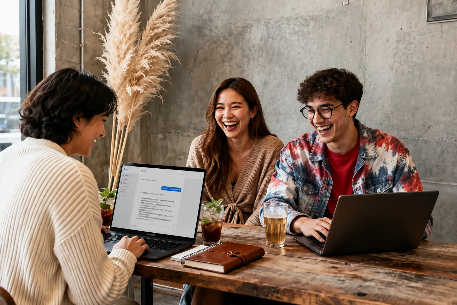Connect Global Influencers
